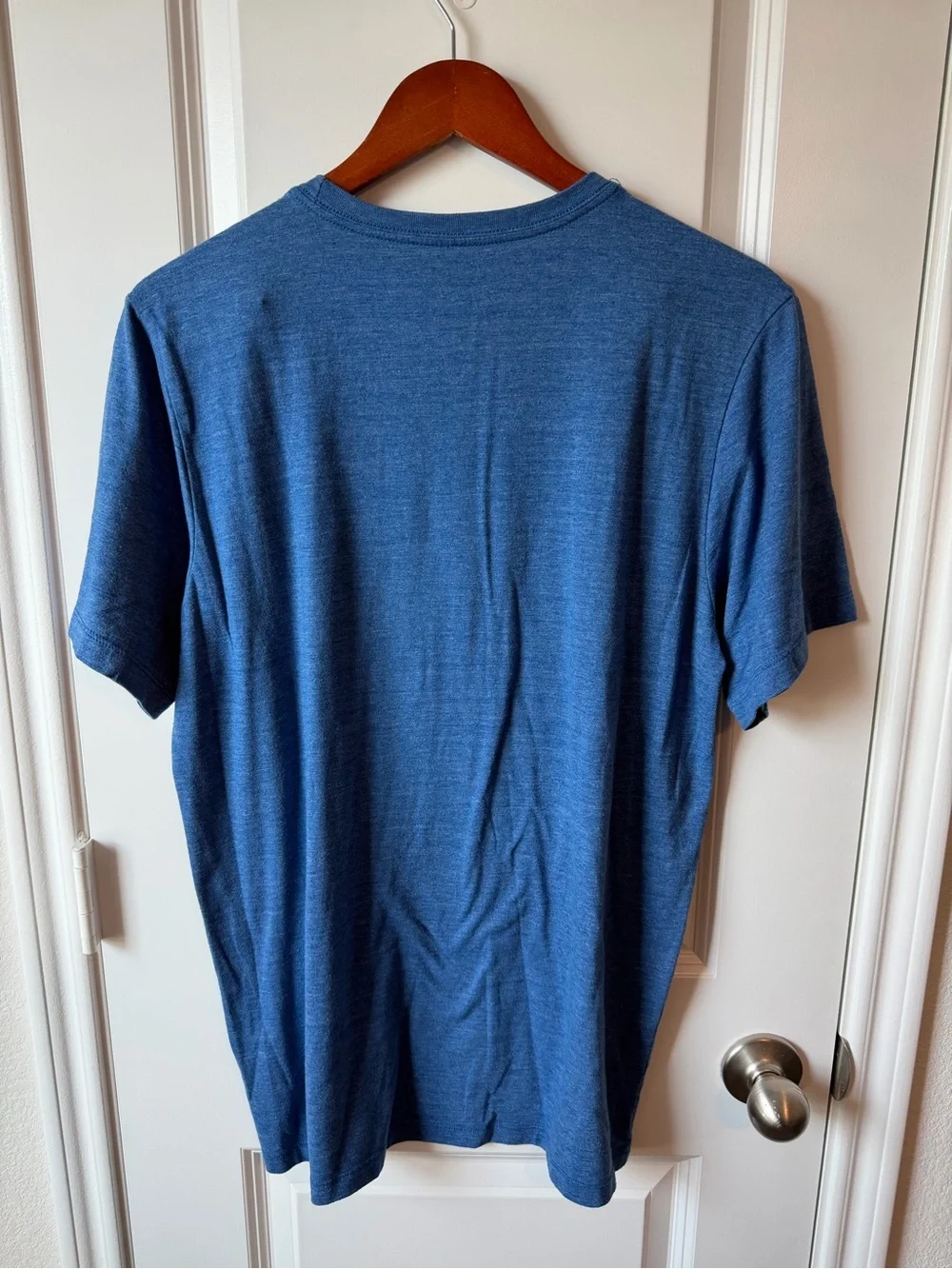 ⚡️The North Face Men's Blue Logo T-Shirt